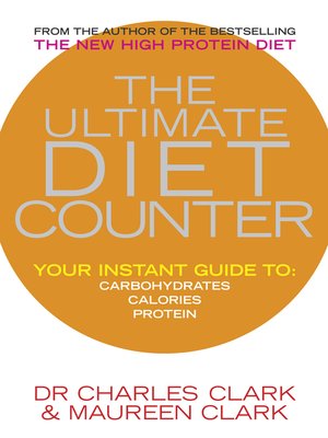 cover image of The Ultimate Diet Counter